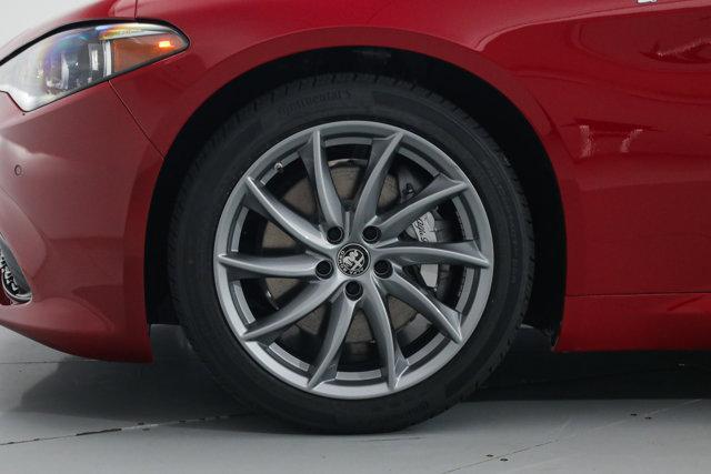 new 2024 Alfa Romeo Giulia car, priced at $34,900