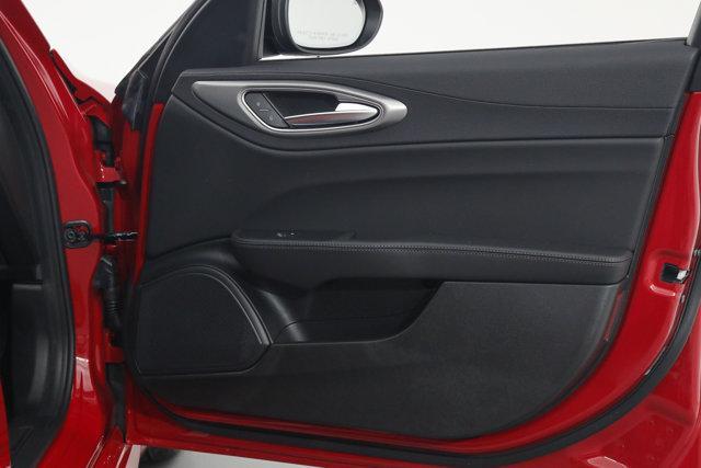 new 2024 Alfa Romeo Giulia car, priced at $34,900