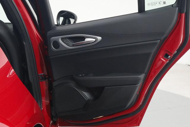 new 2024 Alfa Romeo Giulia car, priced at $34,900