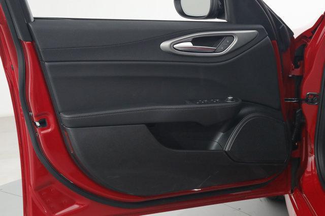 new 2024 Alfa Romeo Giulia car, priced at $34,900