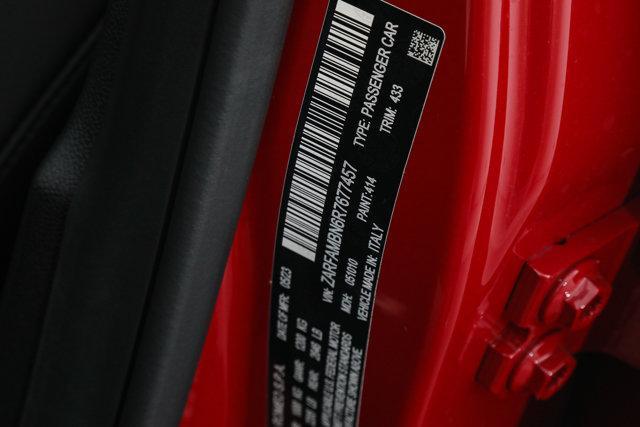 new 2024 Alfa Romeo Giulia car, priced at $34,900