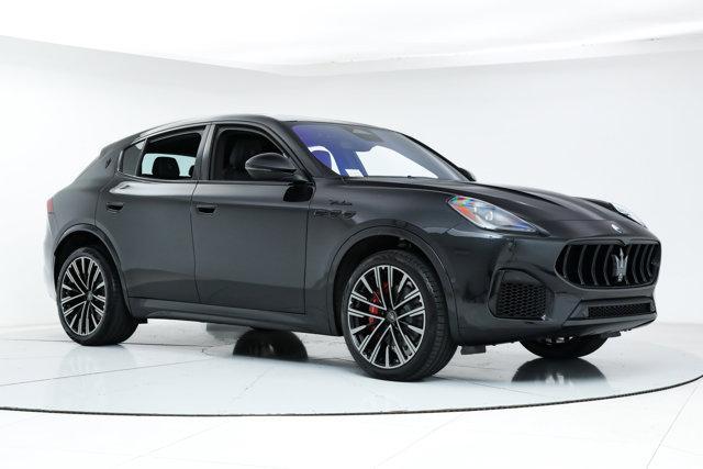 new 2025 Maserati Grecale car, priced at $87,775