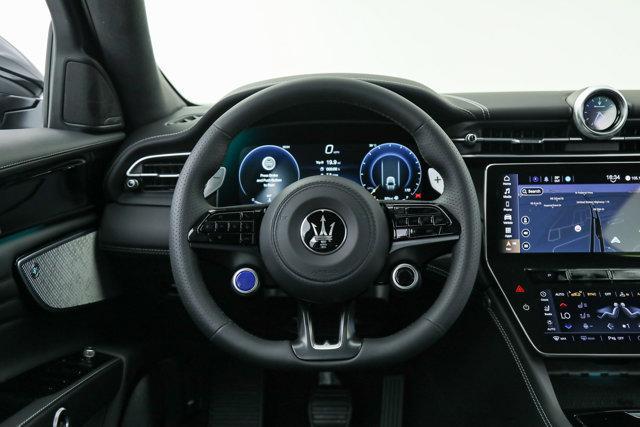 new 2025 Maserati Grecale car, priced at $87,775