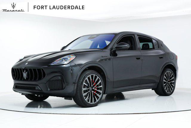new 2025 Maserati Grecale car, priced at $87,775