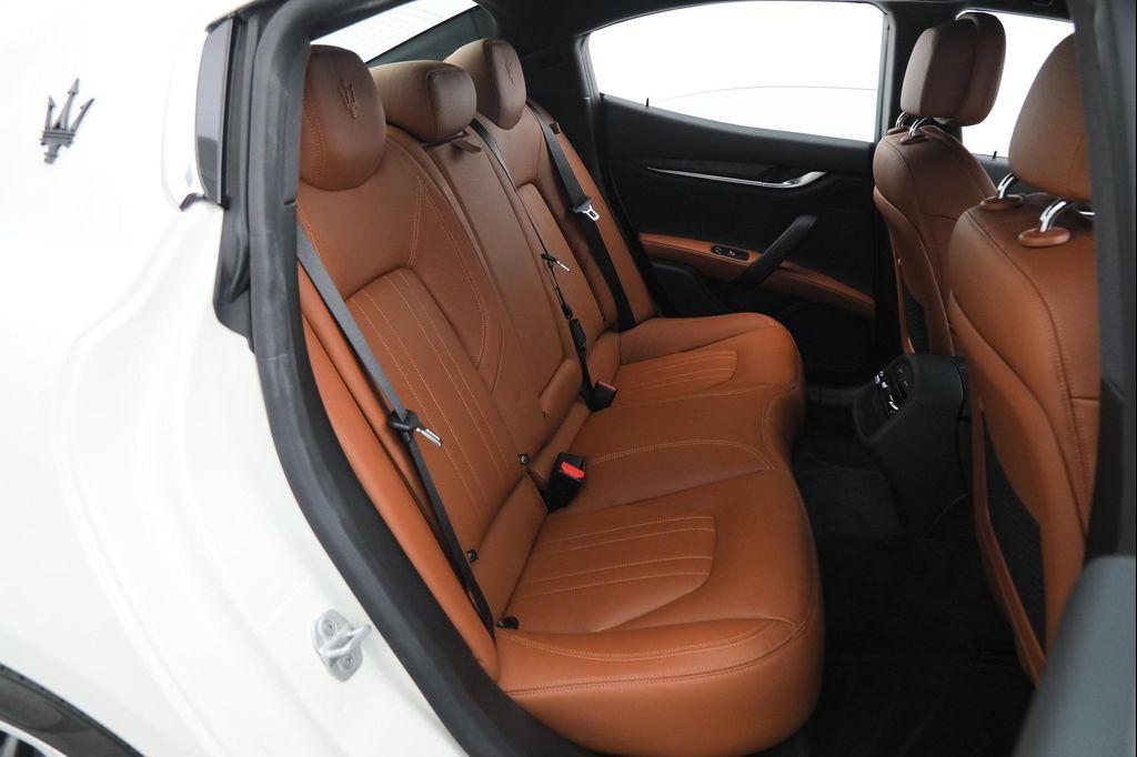 used 2023 Maserati Ghibli car, priced at $48,099