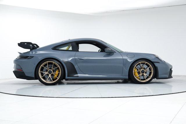 used 2023 Porsche 911 car, priced at $284,900