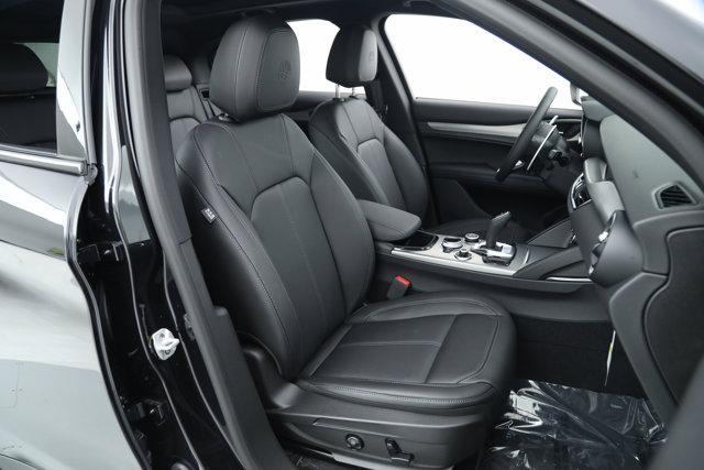 new 2025 Alfa Romeo Stelvio car, priced at $53,185