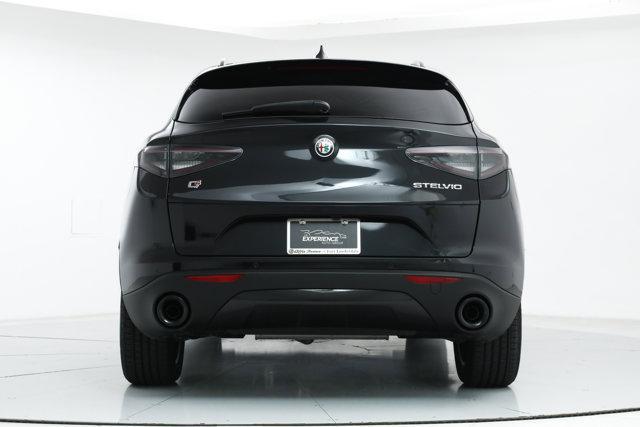 new 2025 Alfa Romeo Stelvio car, priced at $53,185
