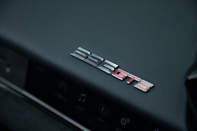 used 2024 Ferrari 296 GTS car, priced at $414,900