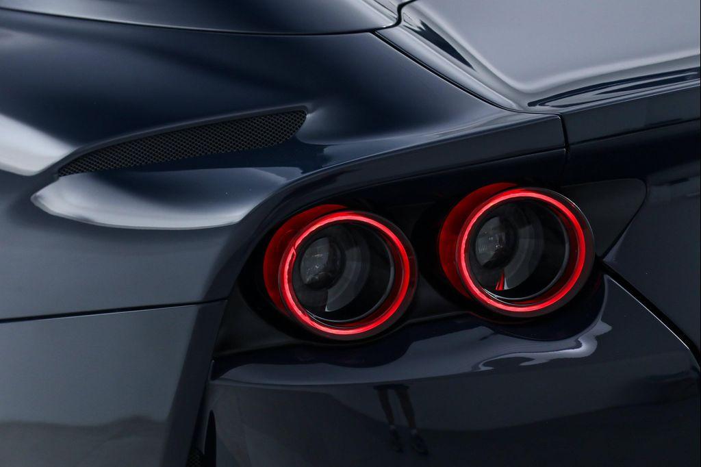 used 2022 Ferrari 812 GTS car, priced at $831,584