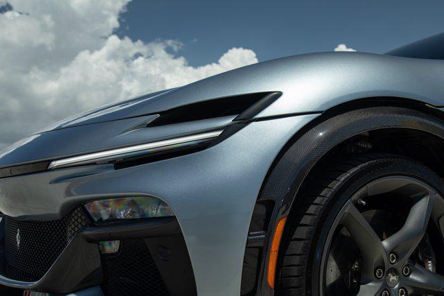 used 2024 Ferrari Purosangue car, priced at $589,900