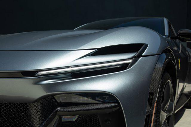 used 2024 Ferrari Purosangue car, priced at $589,900