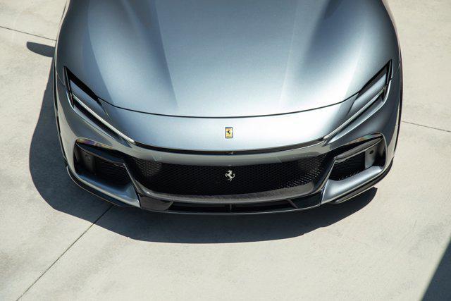 used 2024 Ferrari Purosangue car, priced at $589,900