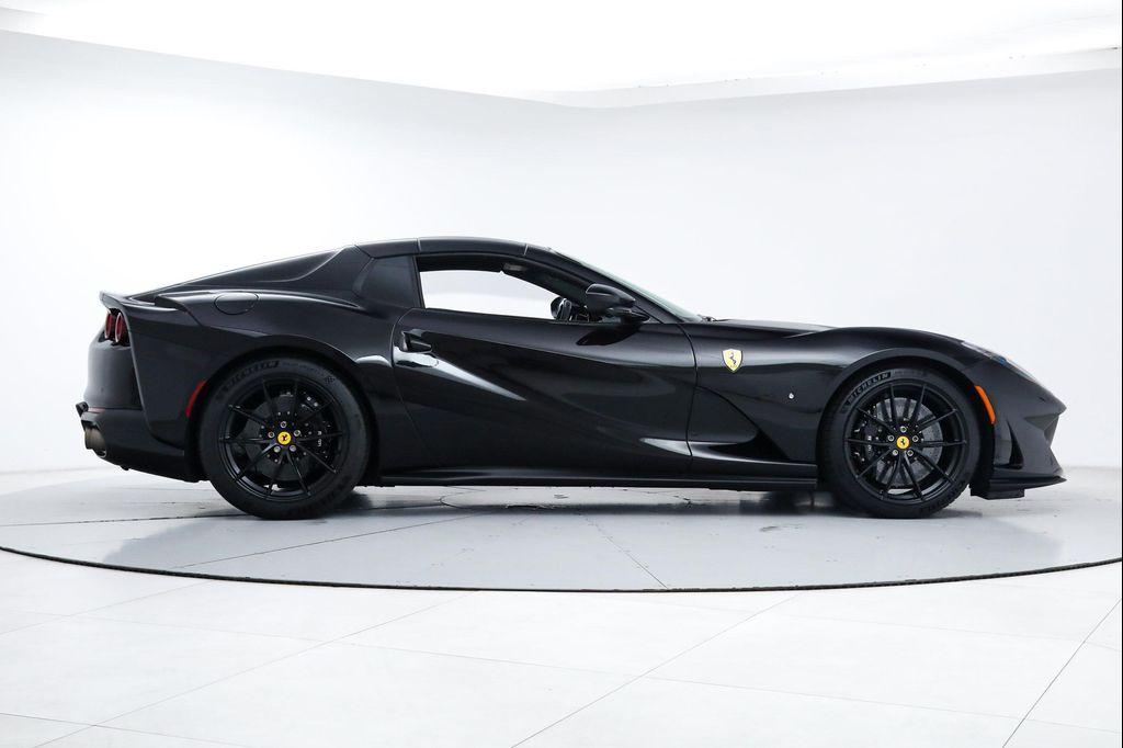 used 2021 Ferrari 812 GTS car, priced at $881,584