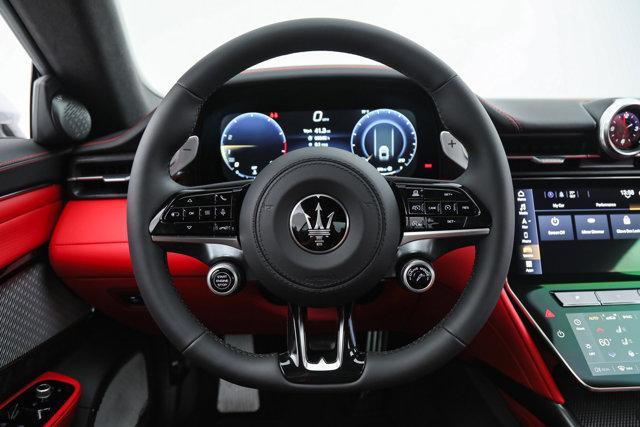 new 2026 Maserati GranTurismo car, priced at $156,345