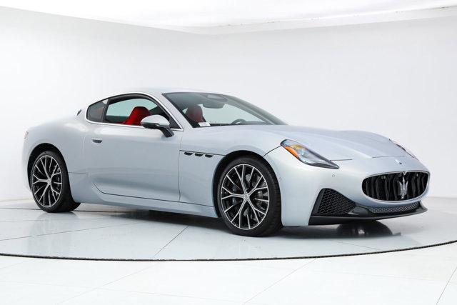 new 2026 Maserati GranTurismo car, priced at $156,345