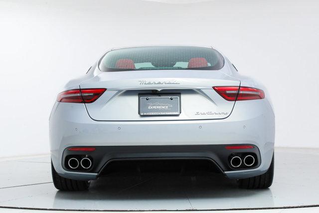 new 2026 Maserati GranTurismo car, priced at $156,345