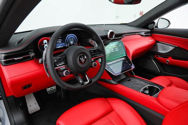 new 2026 Maserati GranTurismo car, priced at $156,345