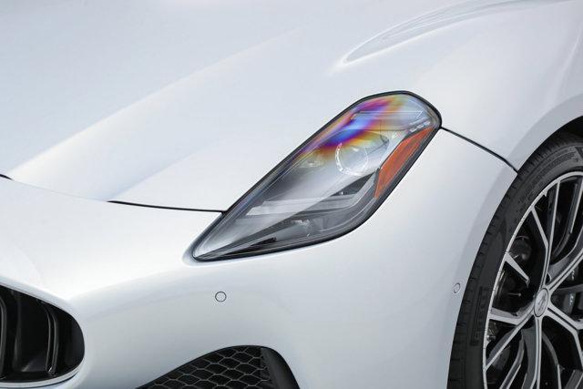 new 2026 Maserati GranTurismo car, priced at $156,345
