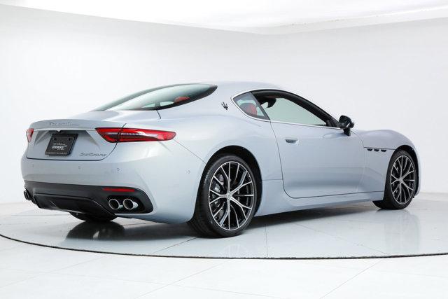 new 2026 Maserati GranTurismo car, priced at $156,345