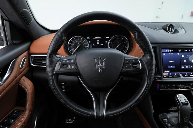 used 2023 Maserati Levante car, priced at $49,315
