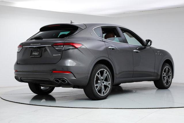 used 2023 Maserati Levante car, priced at $49,315