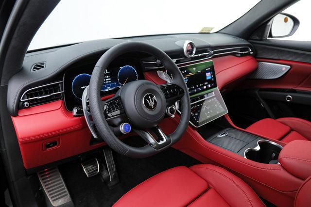 new 2026 Maserati Grecale car, priced at $95,189
