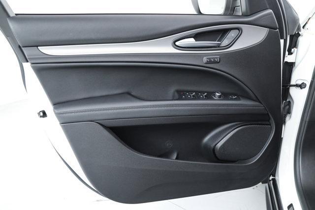 new 2025 Alfa Romeo Stelvio car, priced at $57,490