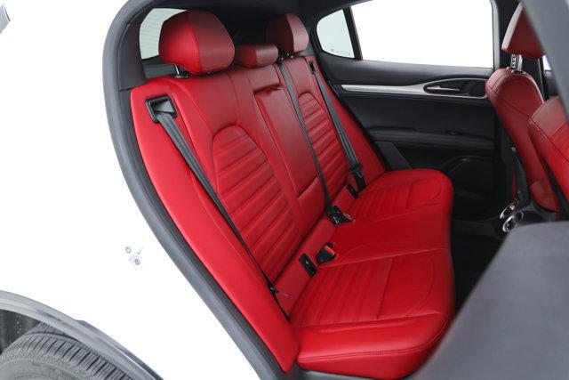 new 2025 Alfa Romeo Stelvio car, priced at $57,490
