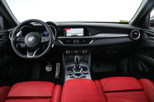 new 2025 Alfa Romeo Stelvio car, priced at $57,490