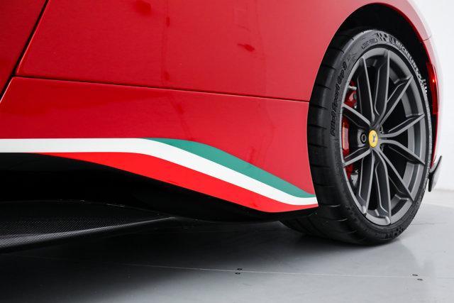used 2020 Ferrari 488 Pista car, priced at $999,900