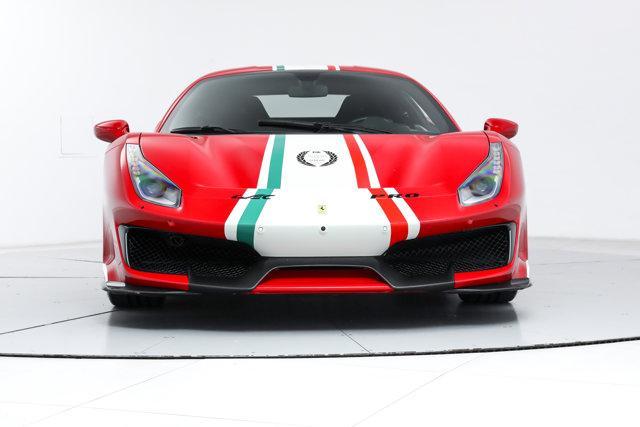 used 2020 Ferrari 488 Pista car, priced at $999,900