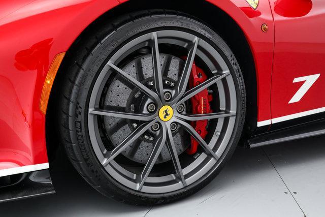 used 2020 Ferrari 488 Pista car, priced at $999,900