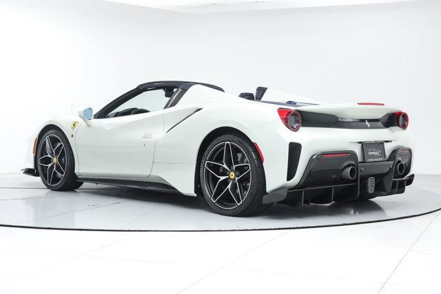 used 2020 Ferrari 488 Pista Spider car