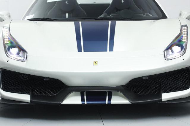 used 2020 Ferrari 488 Pista Spider car