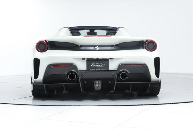 used 2020 Ferrari 488 Pista Spider car