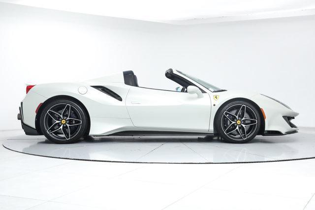 used 2020 Ferrari 488 Pista Spider car