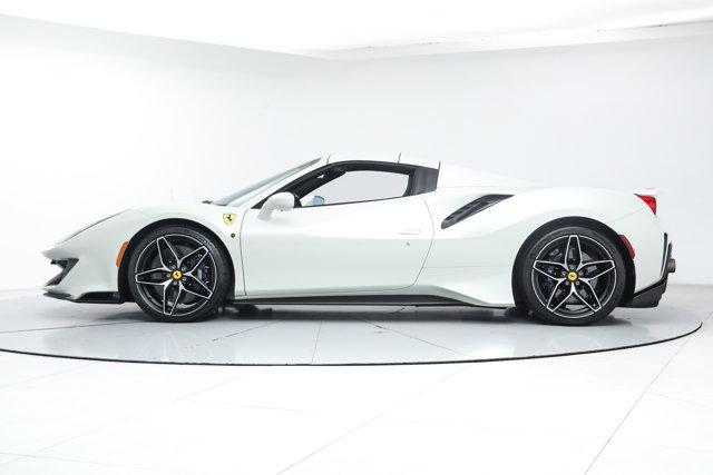 used 2020 Ferrari 488 Pista Spider car
