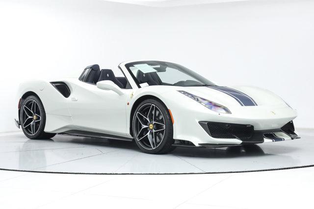 used 2020 Ferrari 488 Pista Spider car