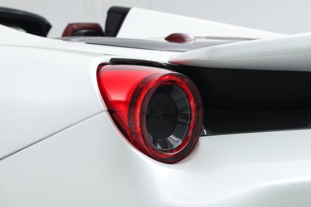 used 2020 Ferrari 488 Pista Spider car