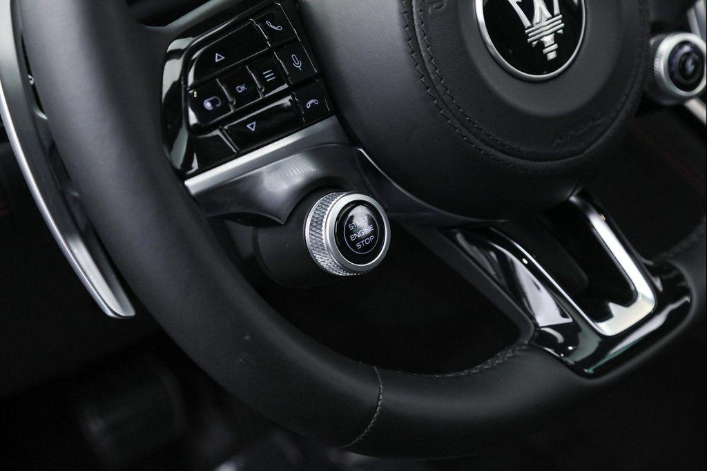 used 2023 Maserati Grecale car, priced at $41,517