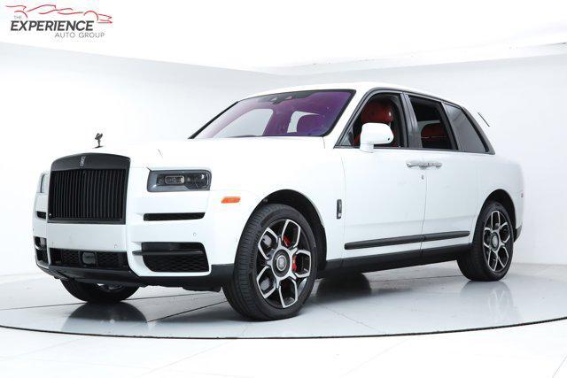 used 2023 Rolls-Royce Cullinan car, priced at $329,900