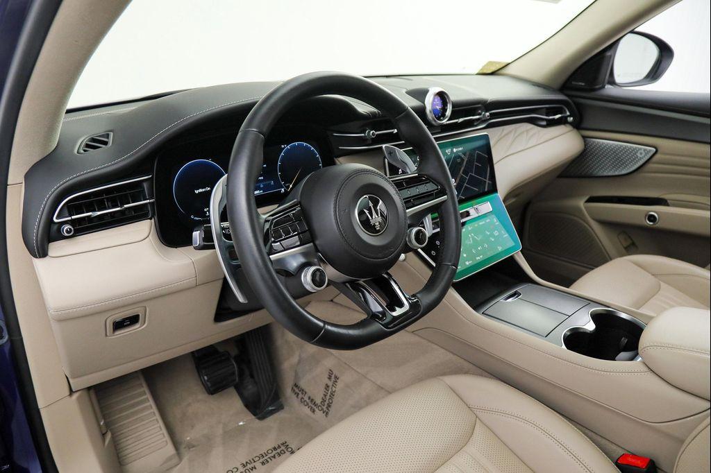used 2023 Maserati Grecale car, priced at $41,987