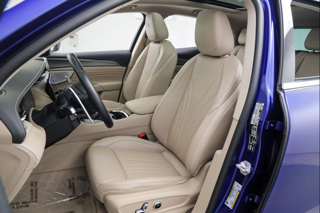 used 2023 Maserati Grecale car, priced at $41,987