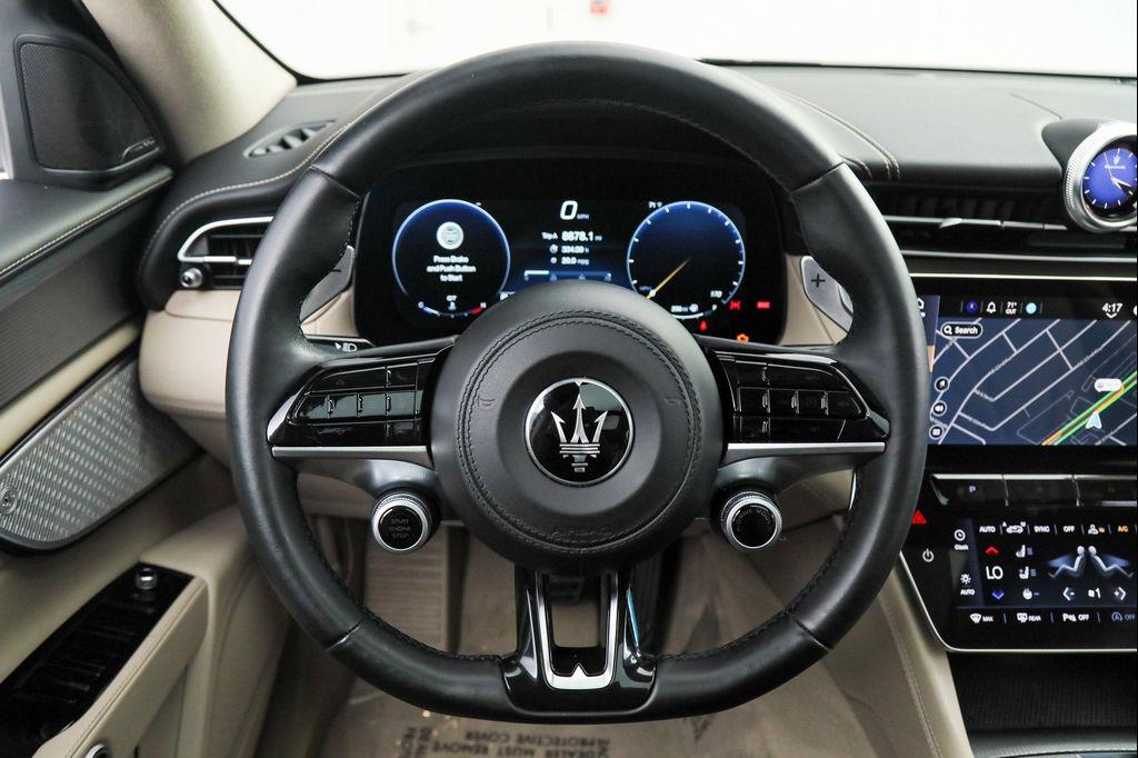 used 2023 Maserati Grecale car, priced at $41,987