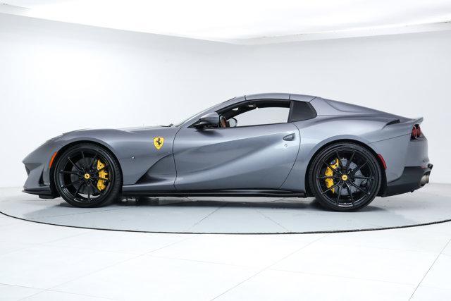 used 2022 Ferrari 812 GTS car, priced at $569,900