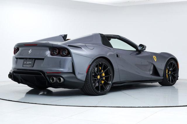used 2022 Ferrari 812 GTS car, priced at $569,900