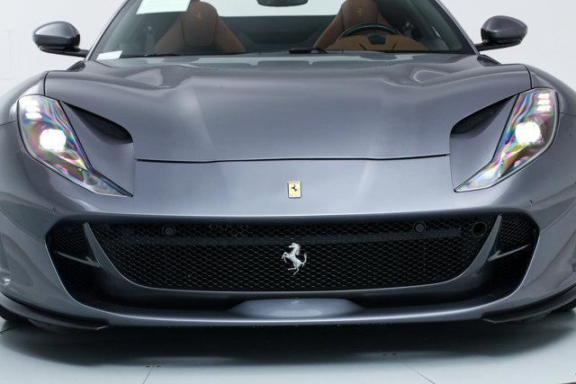 used 2022 Ferrari 812 GTS car, priced at $569,900