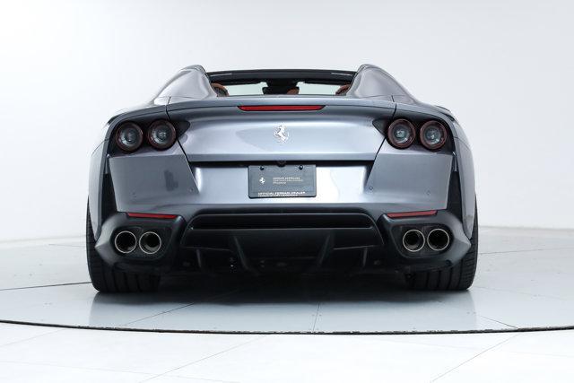 used 2022 Ferrari 812 GTS car, priced at $569,900