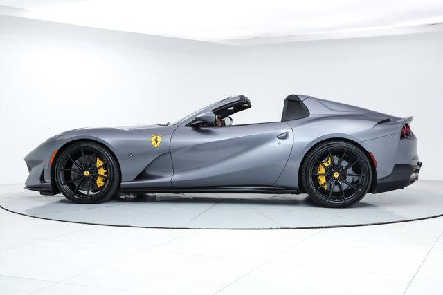 used 2022 Ferrari 812 GTS car, priced at $569,900